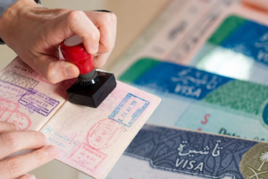 pengurusan VISA lengkap,