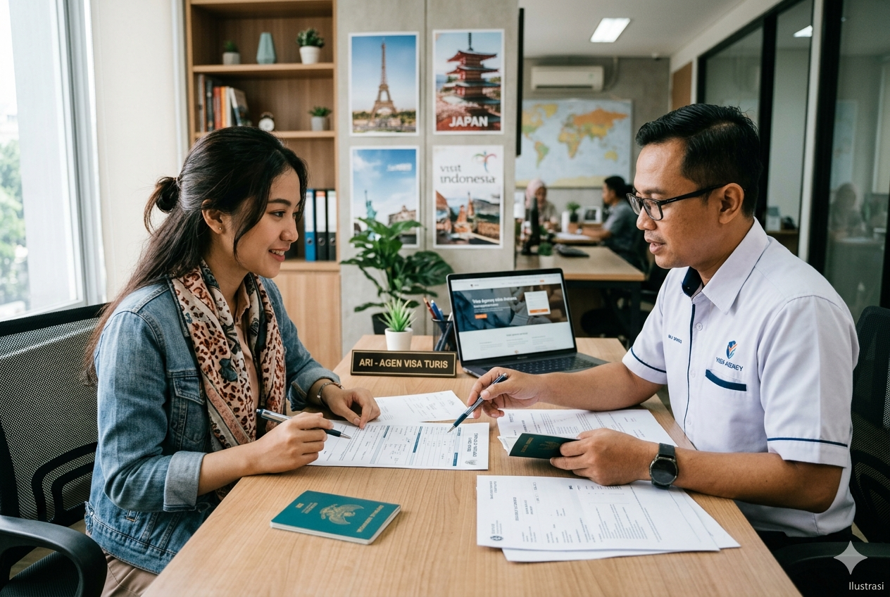 Konsultasi jasa perizinan KITAP di Bekasi untuk ekspatriat yang ingin tinggal lama di Indonesia secara resmi.