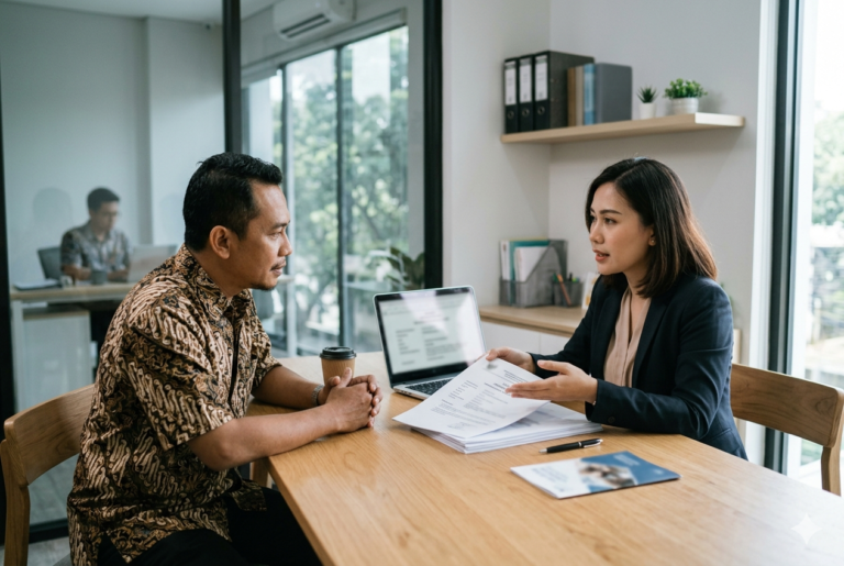 Konsultasi gratis layanan jasa perizinan IUP pertambangan untuk membantu pengusaha mendapatkan legalitas usaha resmi.
