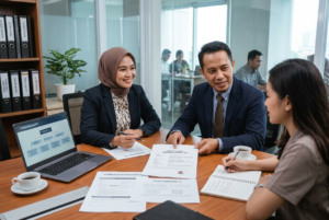 Layanan konsultasi pendirian badan usaha PT profesional
