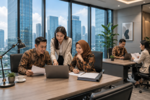 Jasa Pengurusan NIB Perusahaan: Akselerasi Legalitas Bisnis